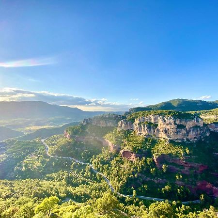 Apartaments Chenin Blanc-Priorat- Cornudella de Montsant Esterno foto