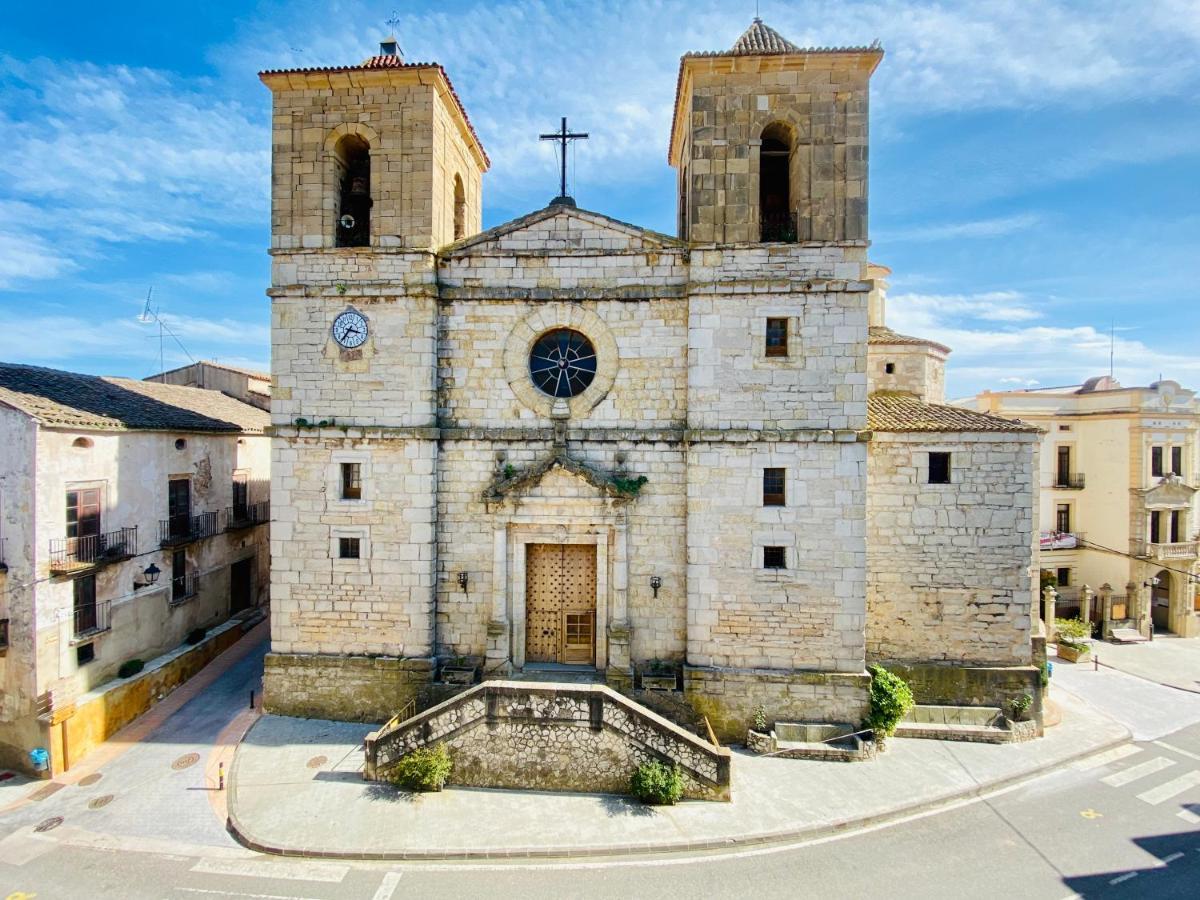 Apartaments Chenin Blanc-Priorat- Cornudella de Montsant Esterno foto