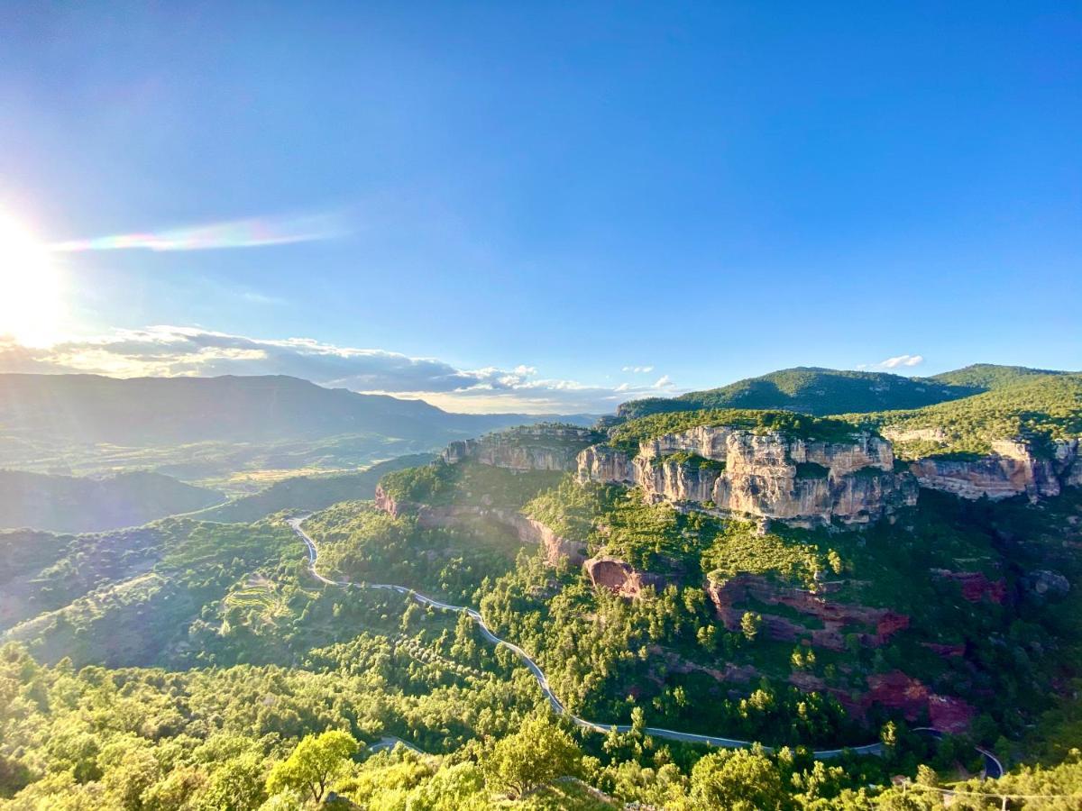 Apartaments Chenin Blanc-Priorat- Cornudella de Montsant Esterno foto