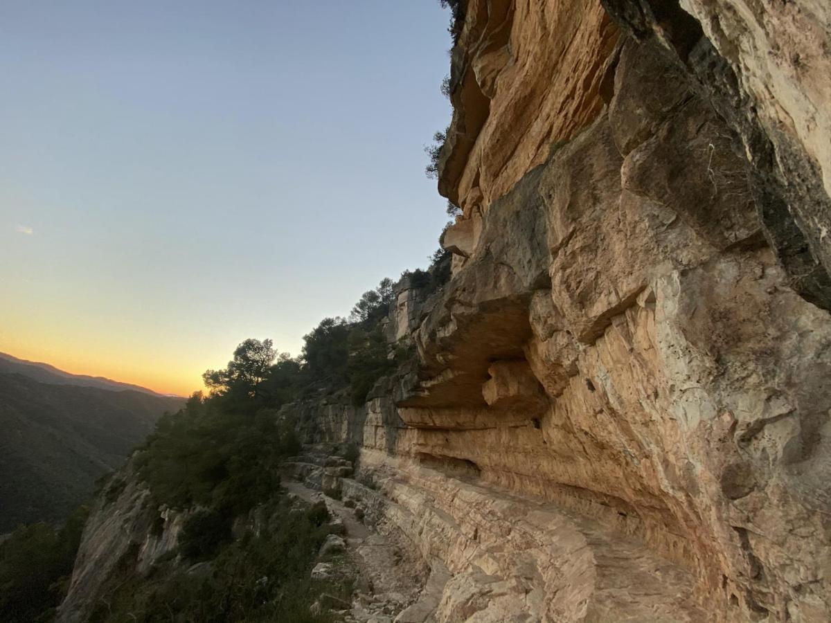 Apartaments Chenin Blanc-Priorat- Cornudella de Montsant Esterno foto